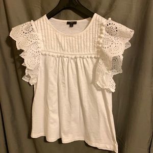 JCrew Factory knit top